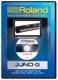 JUNO-G DVD video manual